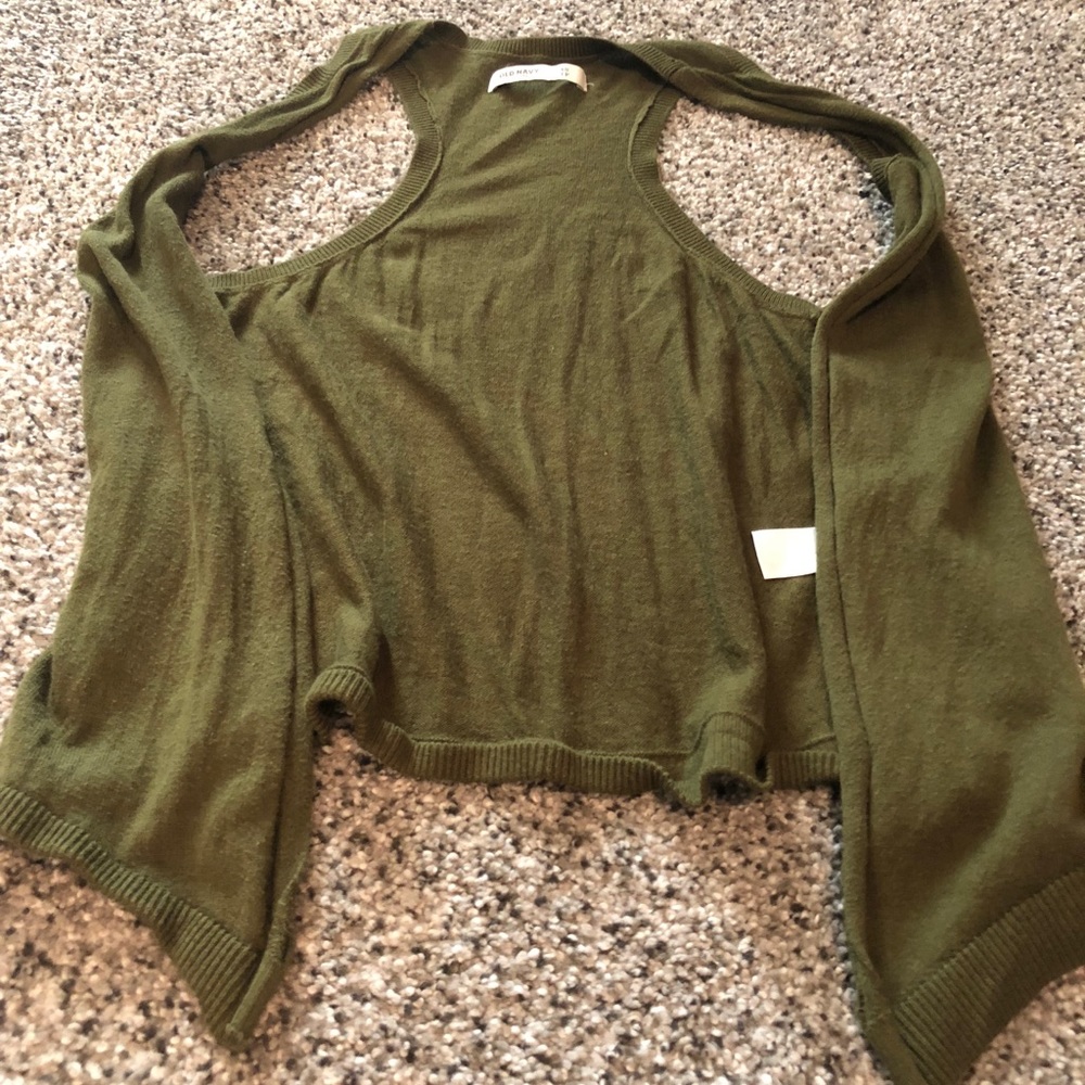 Old Navy Vest